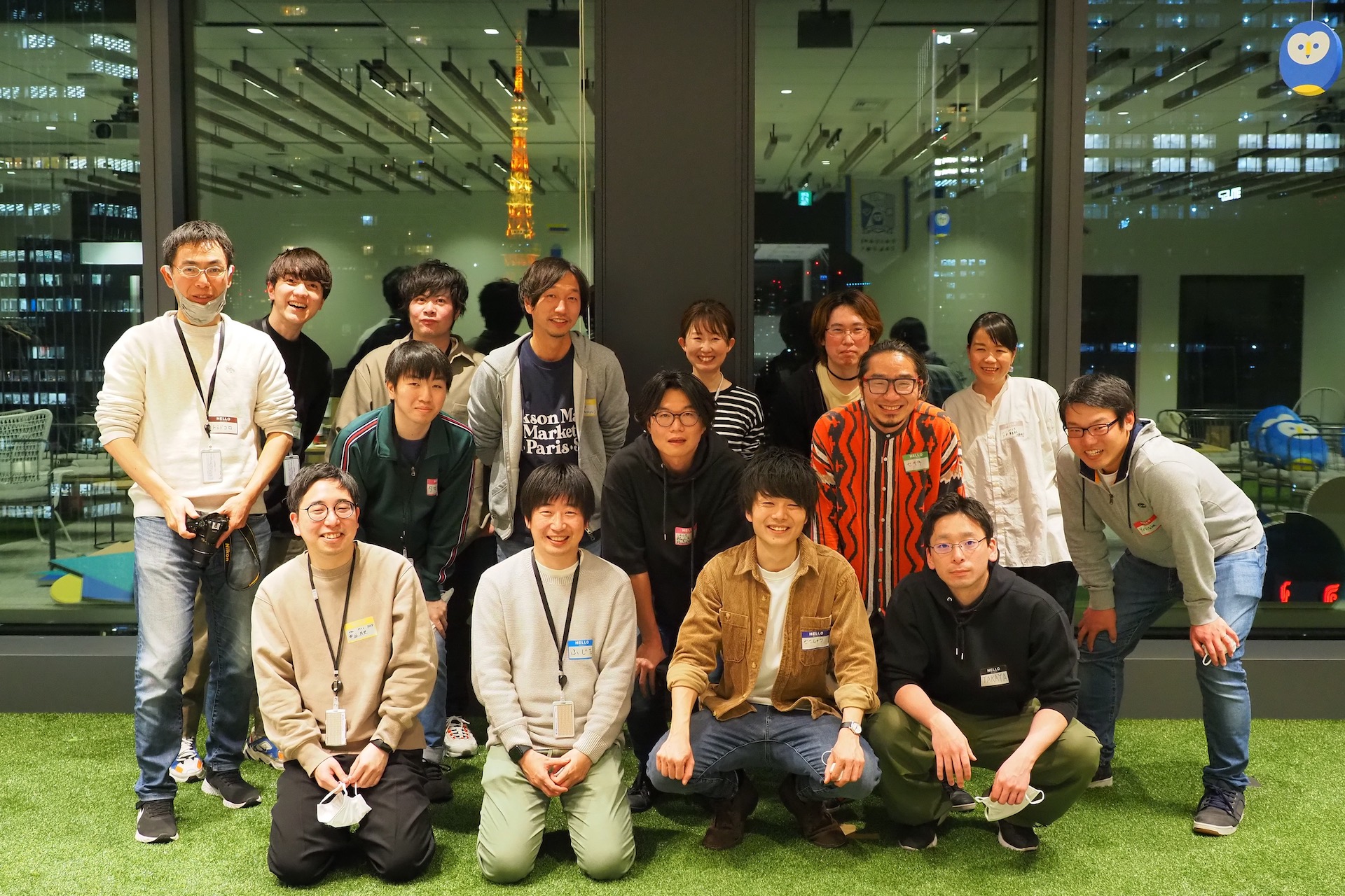 2/16(木) 合同LT勉強会 with 株式会社コネヒト を開催しました