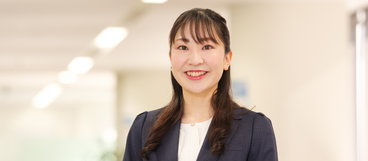 “できない”ではなく、“どうすればできるか”を考える。周りと共に成長する基盤が、成長と挑戦を促す