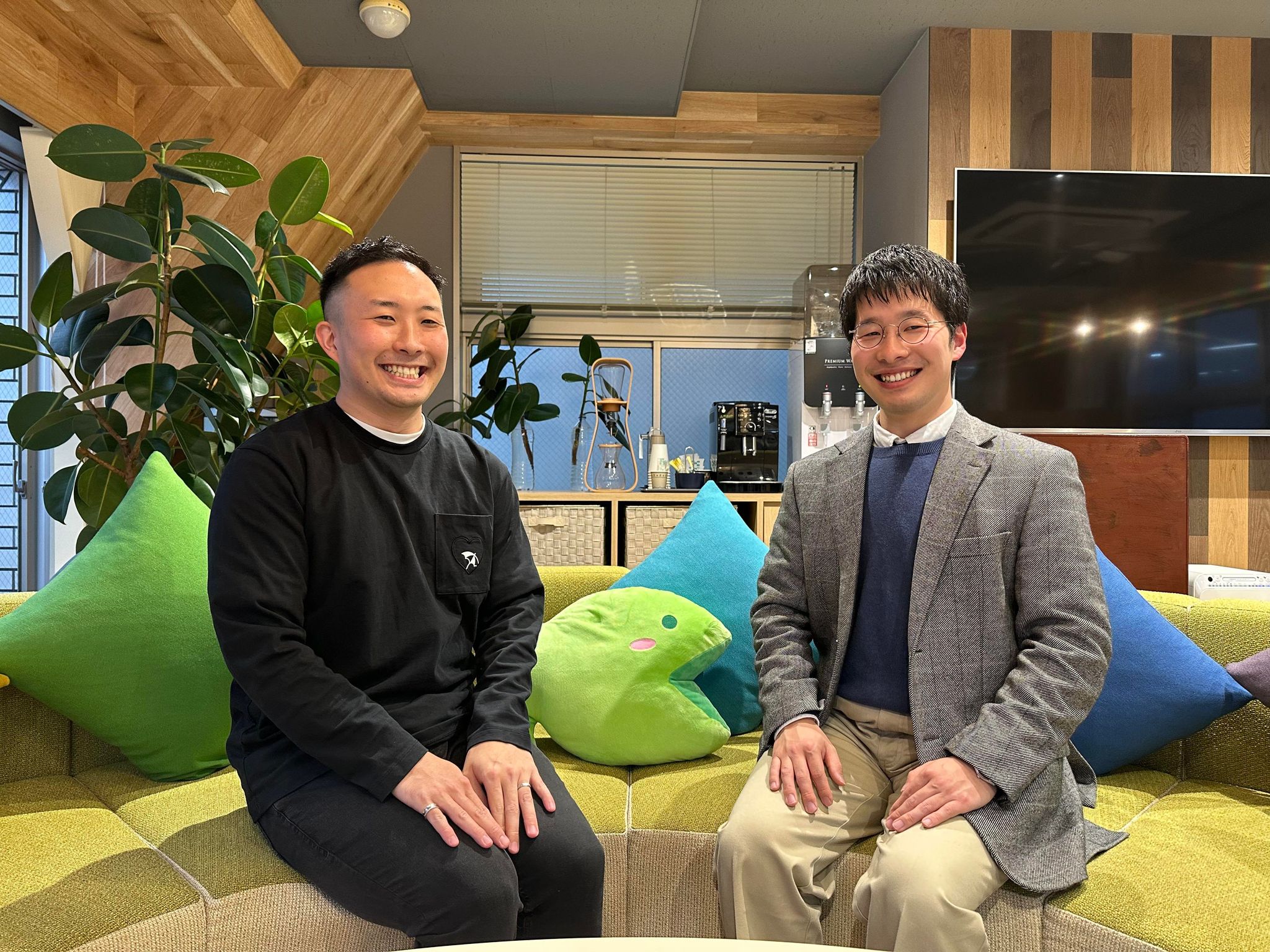 2022年度中途入社組クロストーク『そこまでやるかオカフーズ』【日本一魅力的な食品メーカーを目指す会社の社員インタビュー】vol.4‐後編