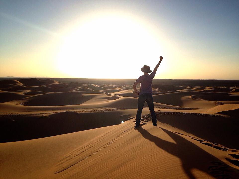 社員インタビューvol.2「サービスの生みの親としてアウトドアレジャー業界を支えてきた僕の、アカツキで始める新たな挑戦」