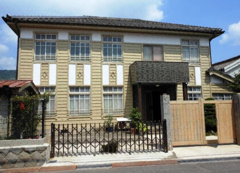 【掲載物件】登録有形文化財の元病院