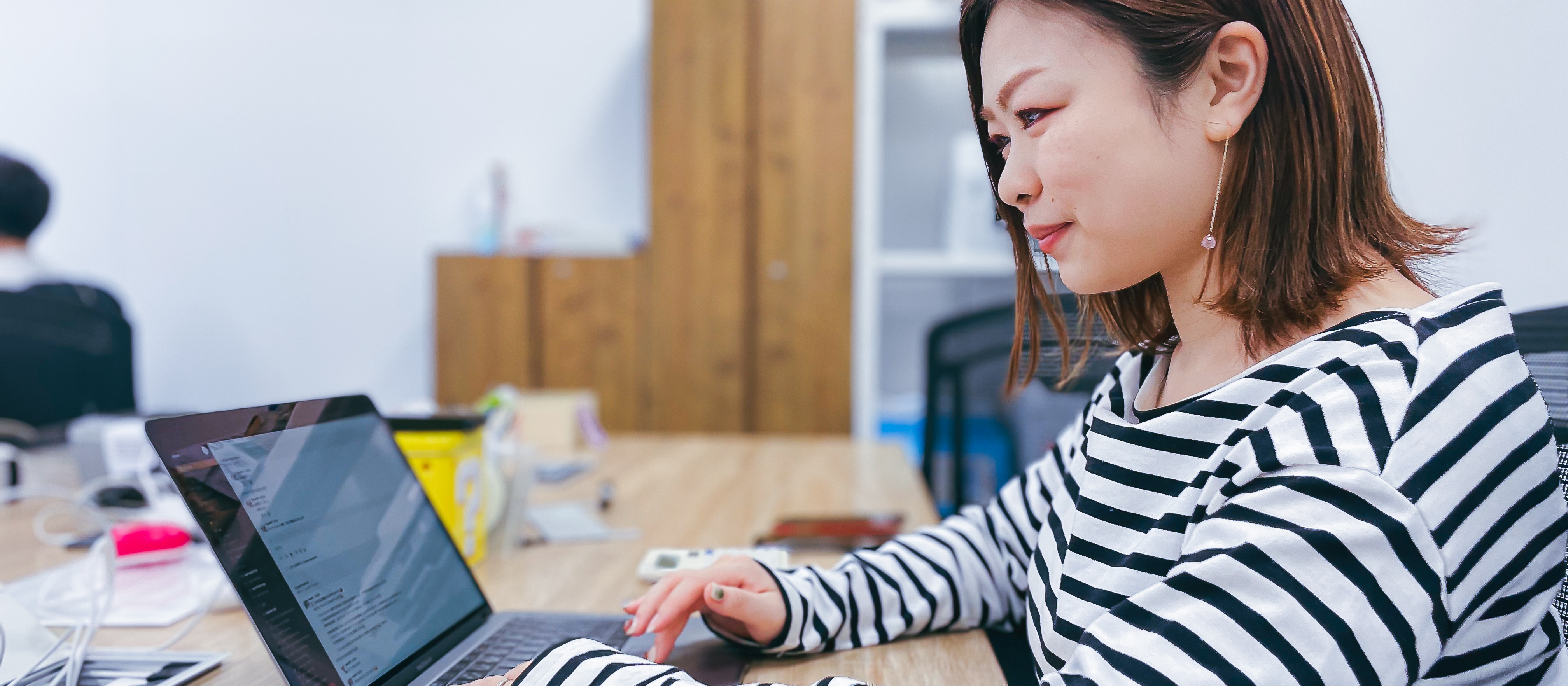 【私がここで働く理由】入社 3 年弱。Operation チーム Manager の原動力は ”チャリチャリを好きでたまらない気持ち”。スタートアップに飛び込み、胸を張って薦められるサービスを自分達の手で作り上げていく道を選んだ nacchi さんの価値観に迫ります！