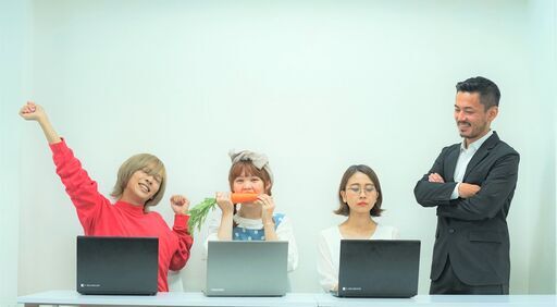 ぎゃるマインドが欲しい・・・スキルよりマインド⁈