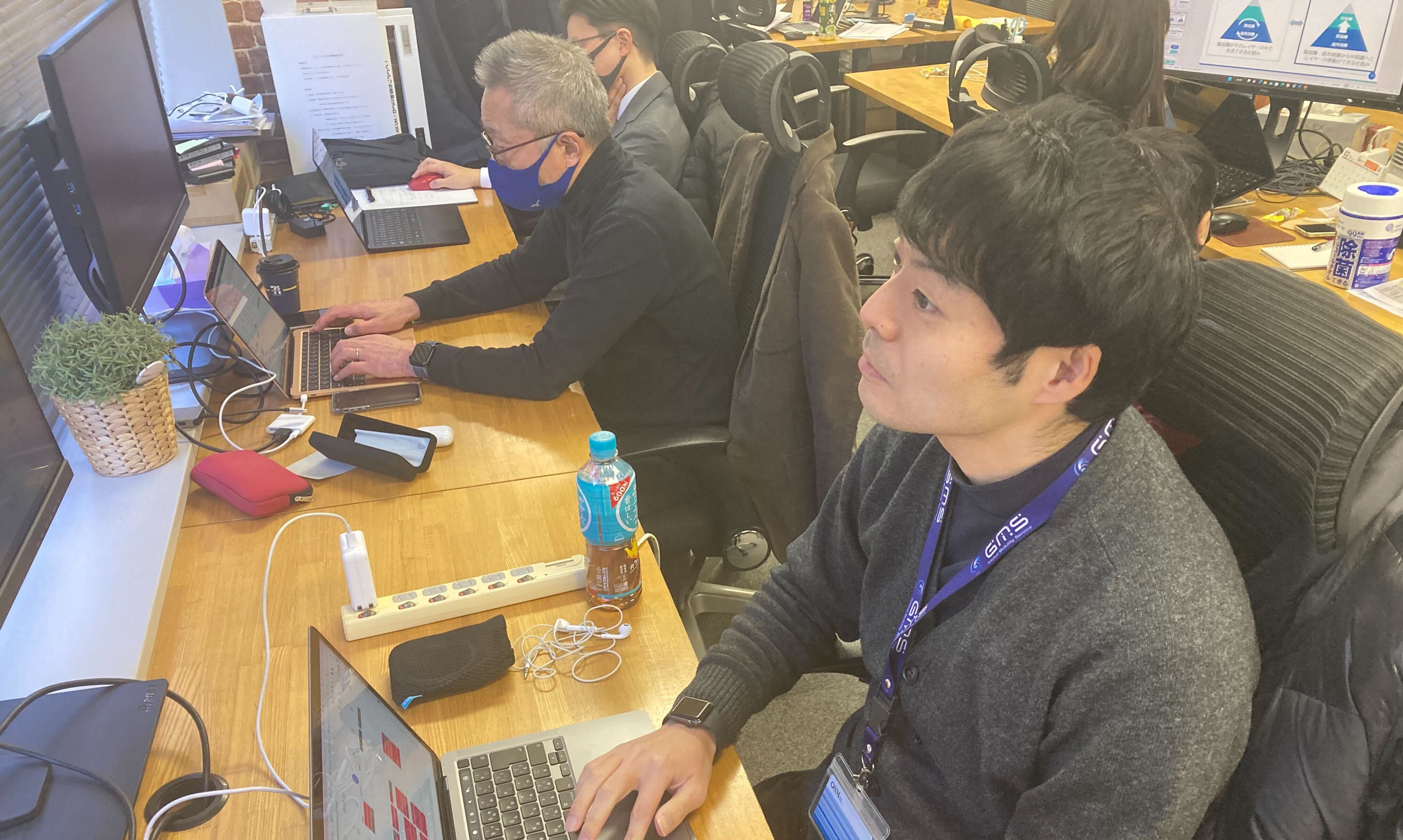 【エンジニアリングマネージャー】開発サイドからGMSの魅力を聞いてきました！！