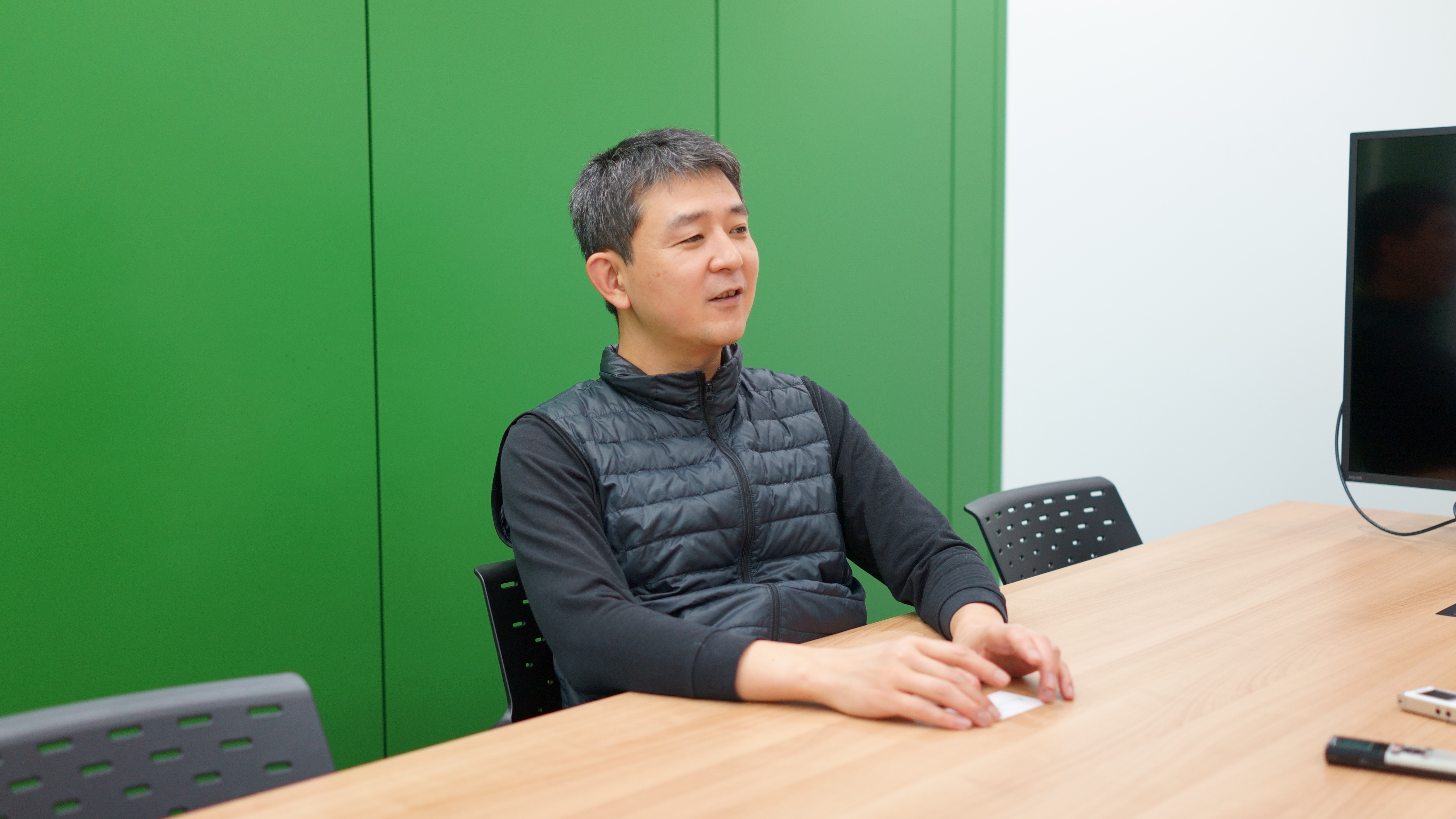 【社員インタビュー #1】お客様のニーズを汲み取り、的確な提案と技術で応える / ソフトウェア開発・玉置 郁