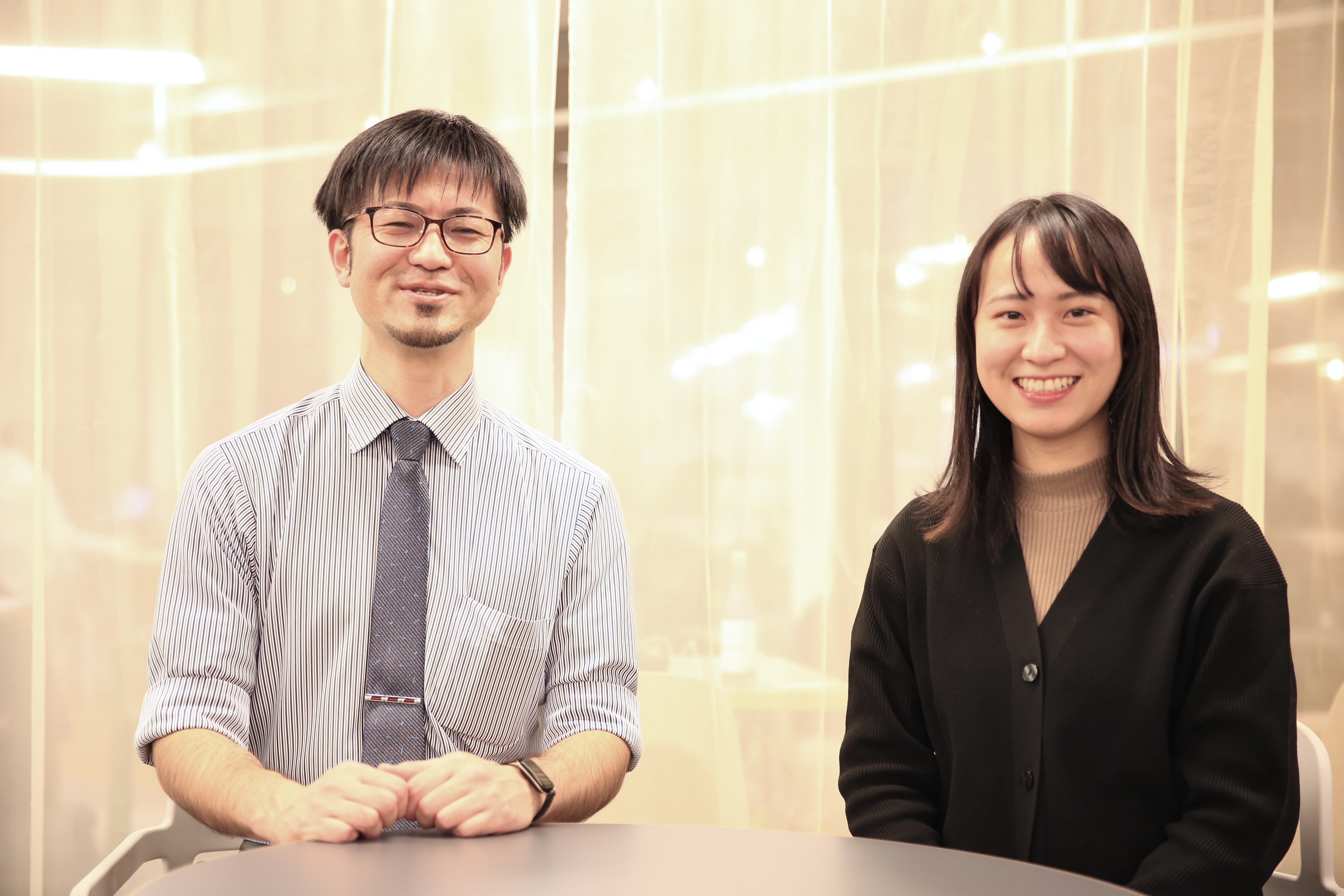 「まずは気軽に島根に触れてほしい」そう語る県職員2名が感じた「食・住・働」から考える島根の魅力とは。～産業振興課 千原さん・鬼木さん～