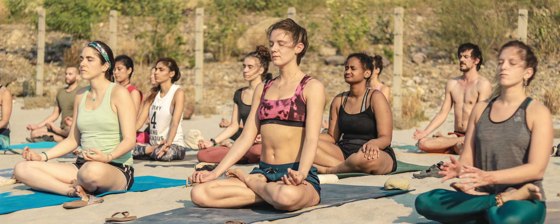 Rishikesh Vinyasa Yoga School: A Haven for Aspiring Yogis