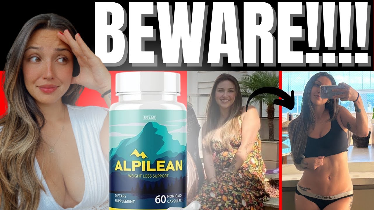 Alpilean 2023 Is It Really Work Or Not? | Alpilean Reviews Price, AlpileanScam Alert!
