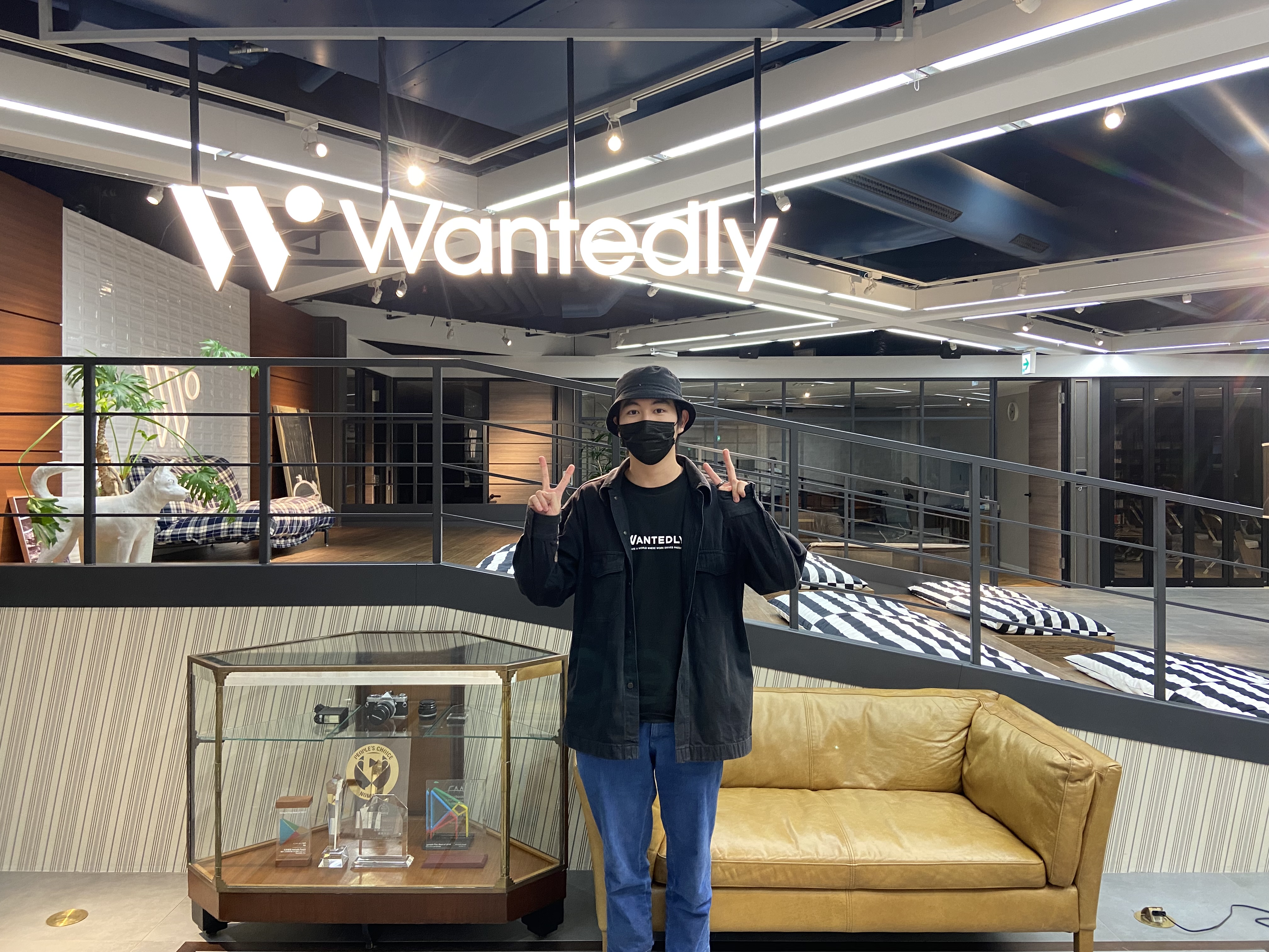 Wantedlyのインターンでkubeforkの体験をよくしてきた話