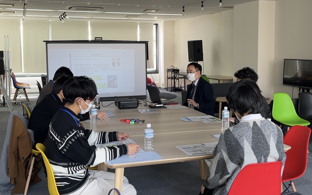 【就活イベントのご紹介】オンライン全盛期の今こそ、あえて対面にこだわり、繋がりを意識する採用を！