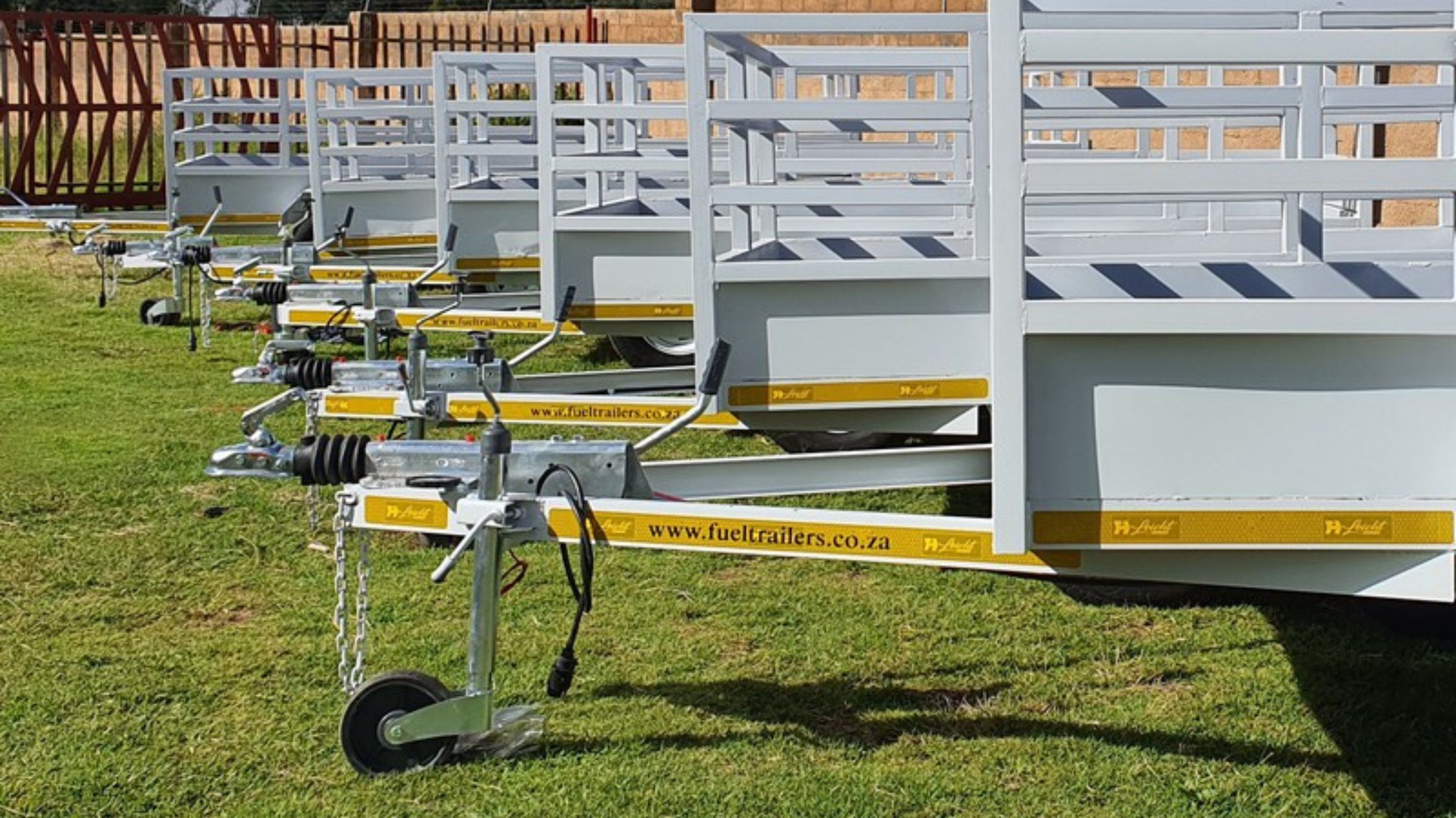 Tanker For Sale In South Africa - Fuel Trailers