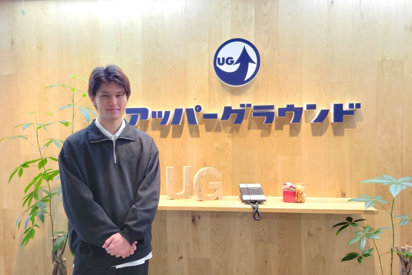 メンバーインタビュー#04 「全力で仕事を楽しむことが成長につながる！」新卒1年目プランナー前田さん