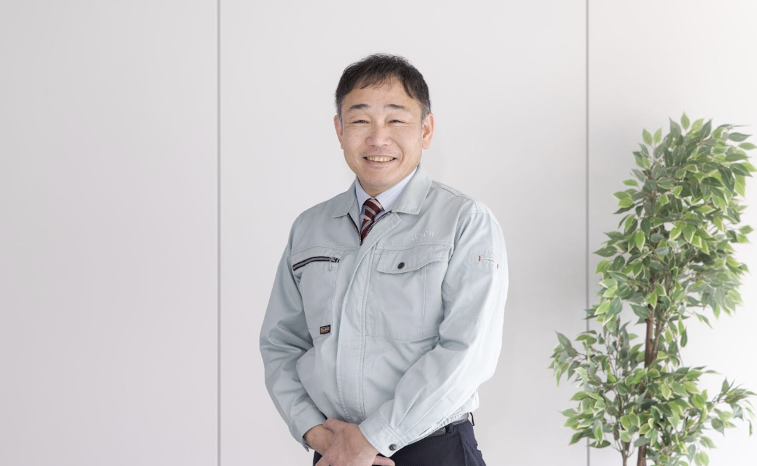 【部門責任者インタビュー】“品質第一”を掲げ、常光ブランドを世に送り出す仕事