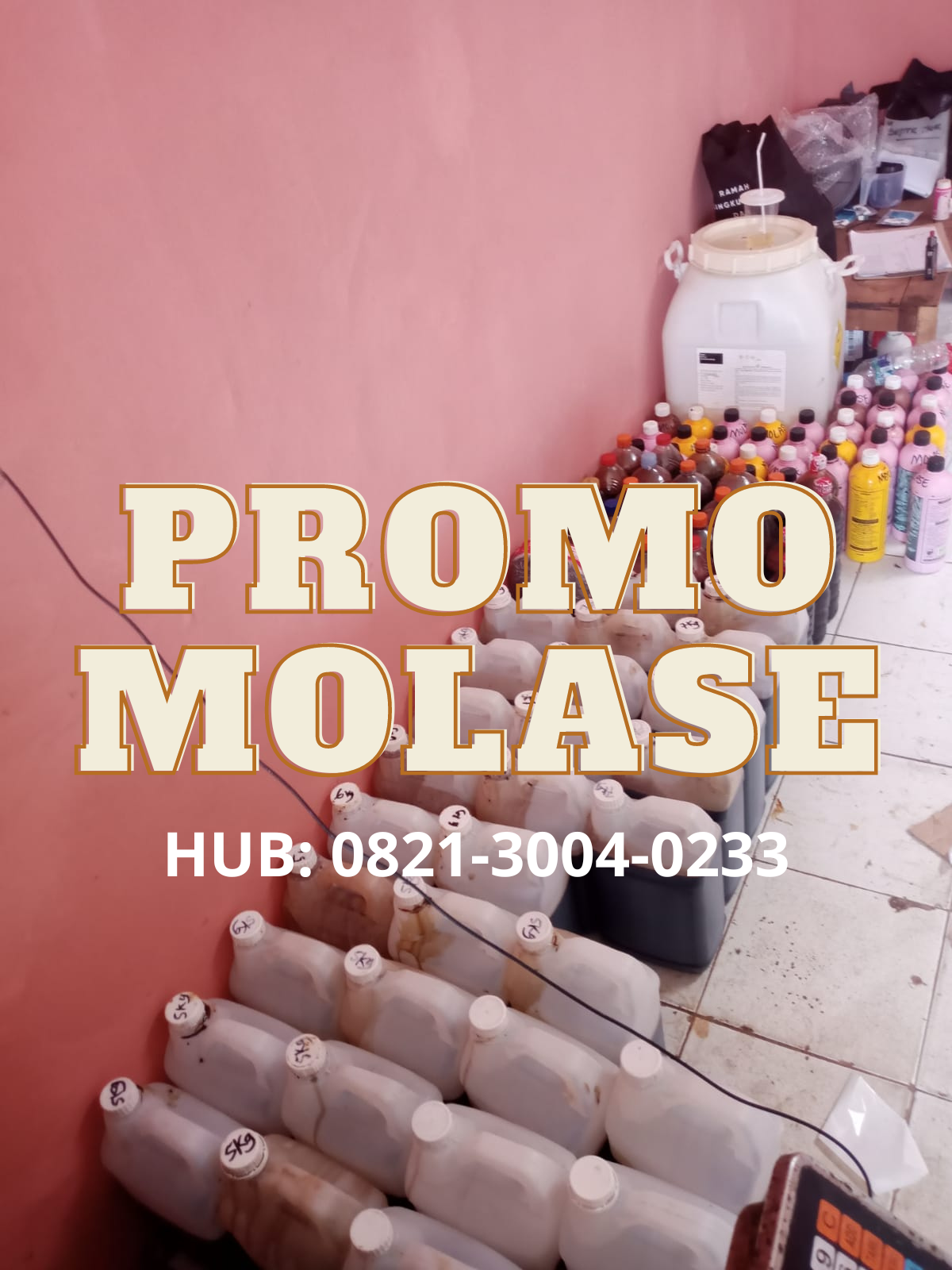 Promo Molase