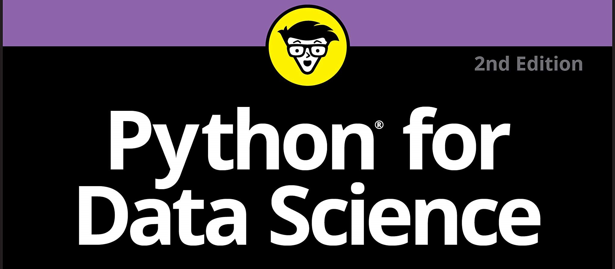 【書籍紹介】Python for Data Science For Dummies, 2nd Edition, Eds. John Paul Mueller and Luca Massaron