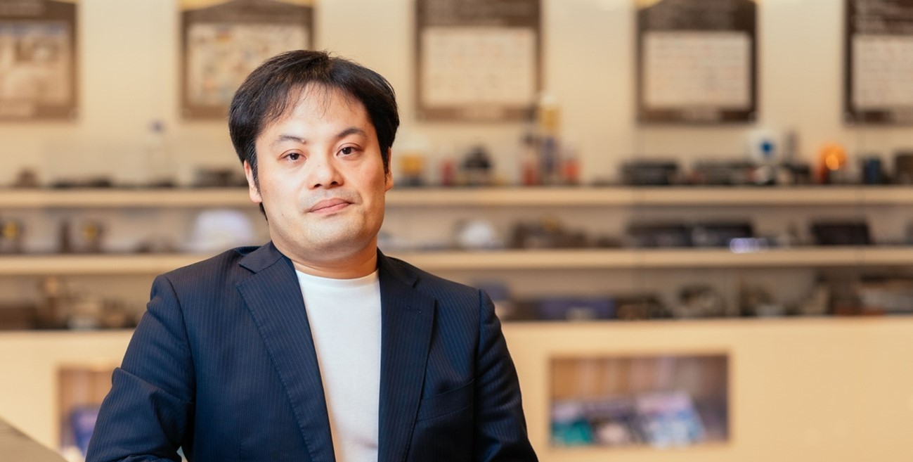 【社員インタビュー】目指すは全体を見渡せる経営者。システム刷新でミスミを支える