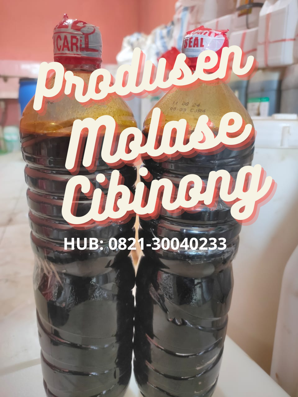 Molase dijual dimana