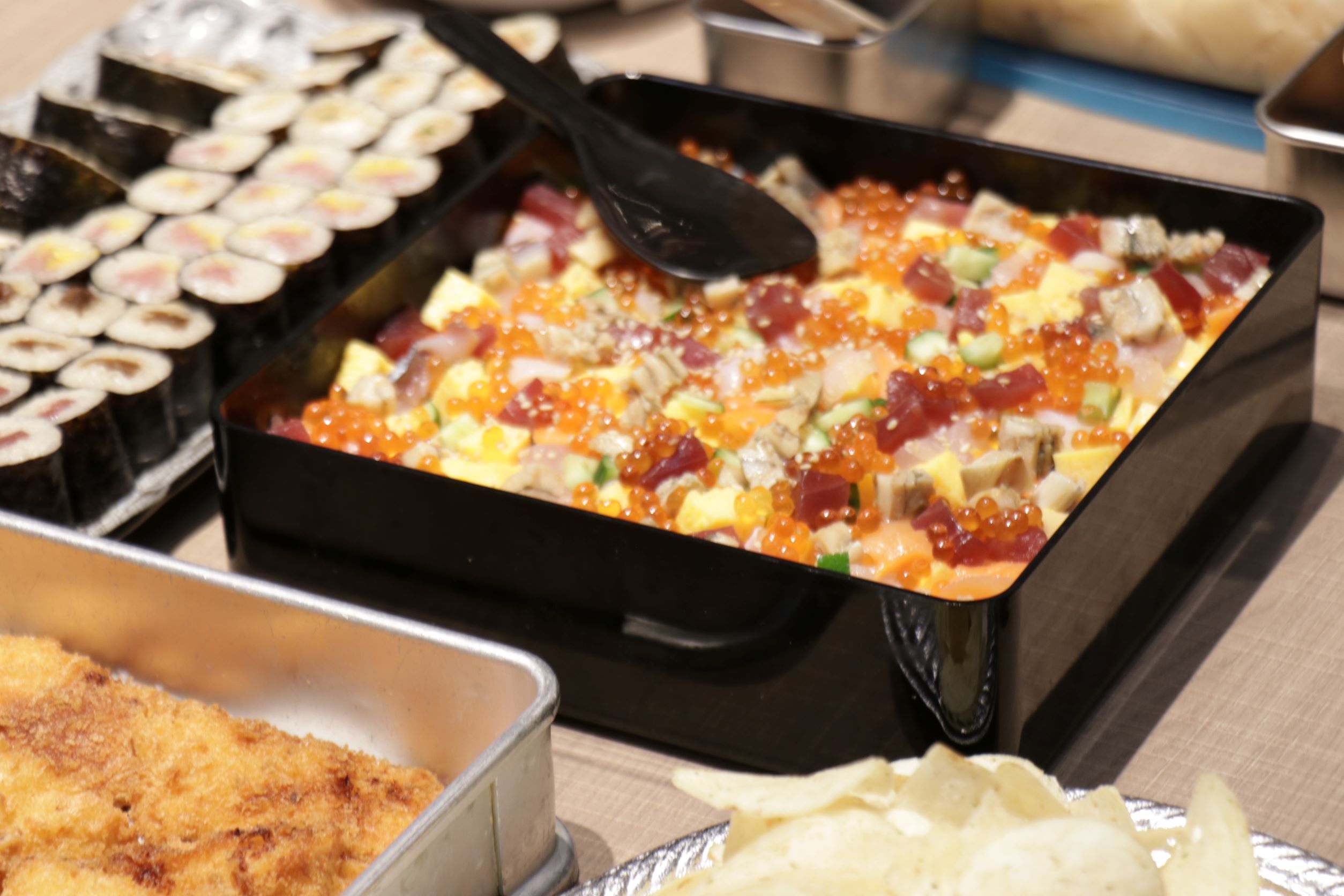 当社自慢の福利厚生【GOOYA食堂】を開催しました！