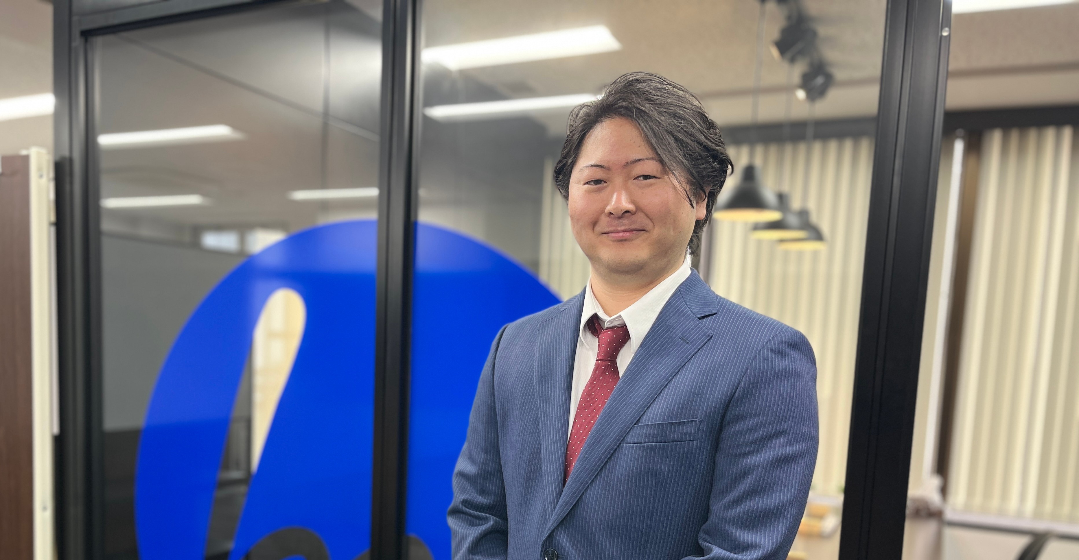 【社員紹介】「成長中の企業でのステップアップが楽しみです！」2月入社の営業担当