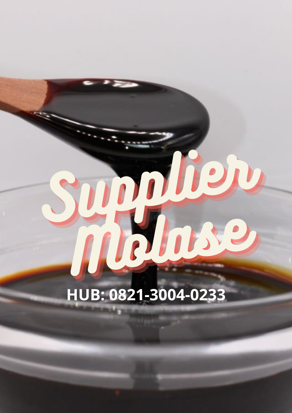 Molase Bioflok / Supplier Molase