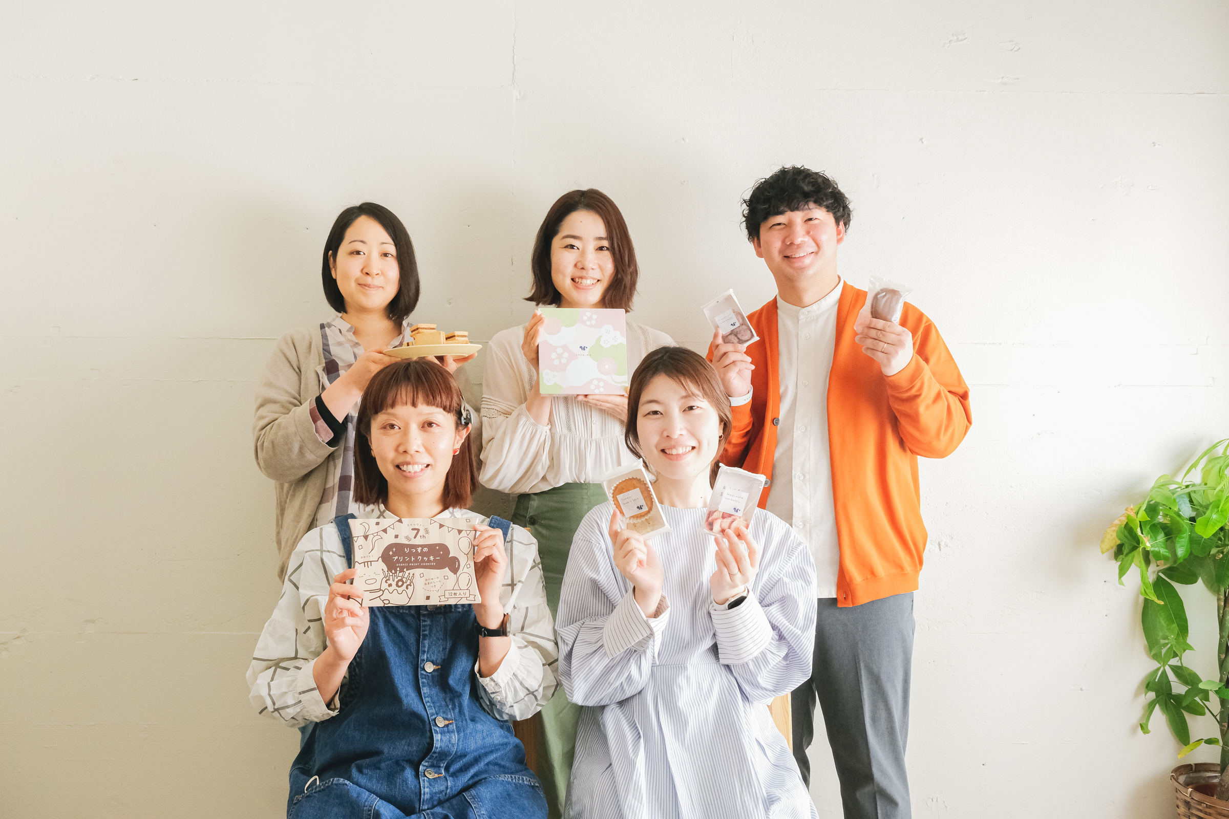 定期便バイヤーのお仕事紹介🍪