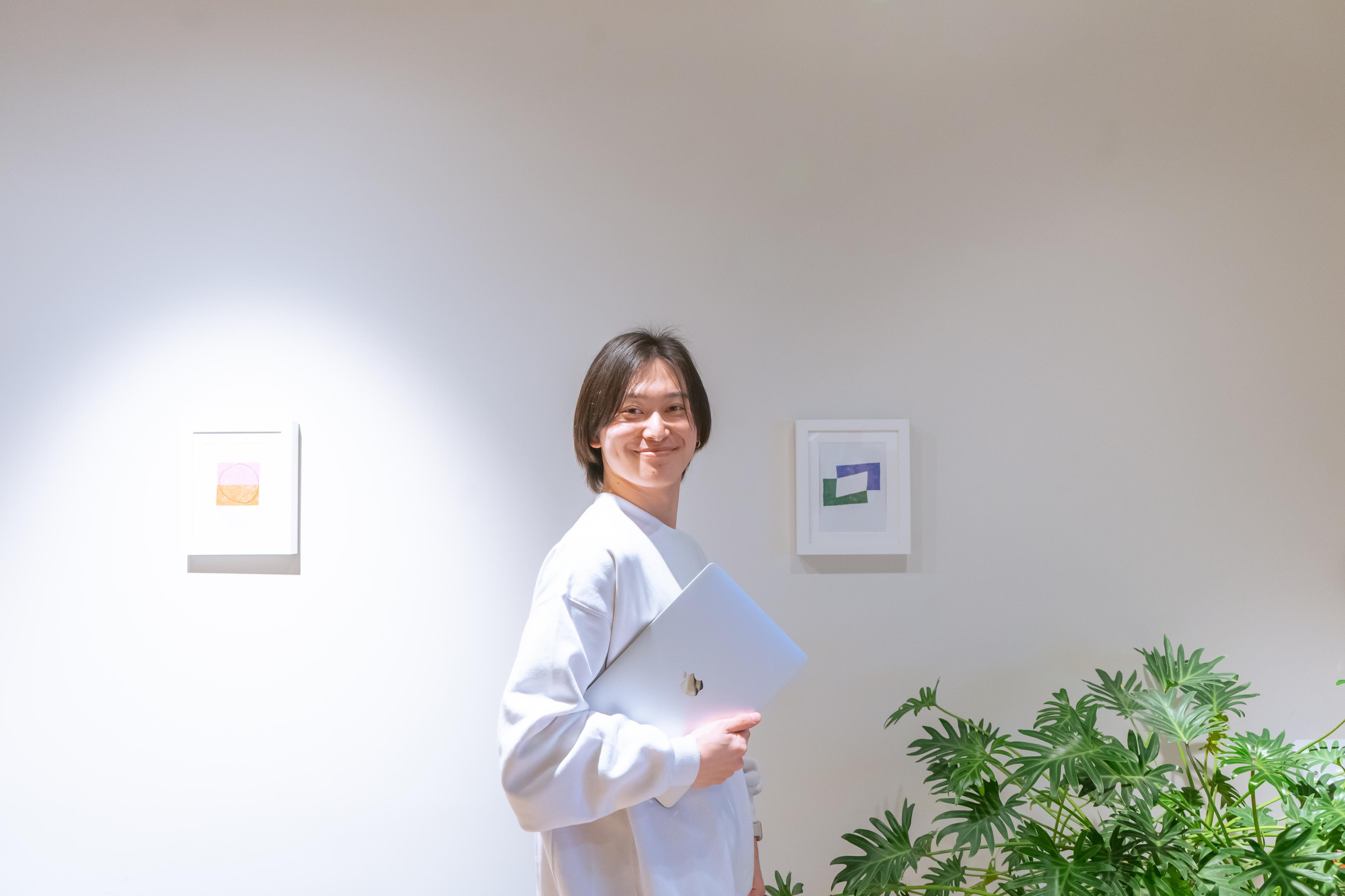 【インターン生企画vol.3】在学中、4社でのインターンを経験。内定先を辞退してランディットの社員になることを決意した理由。