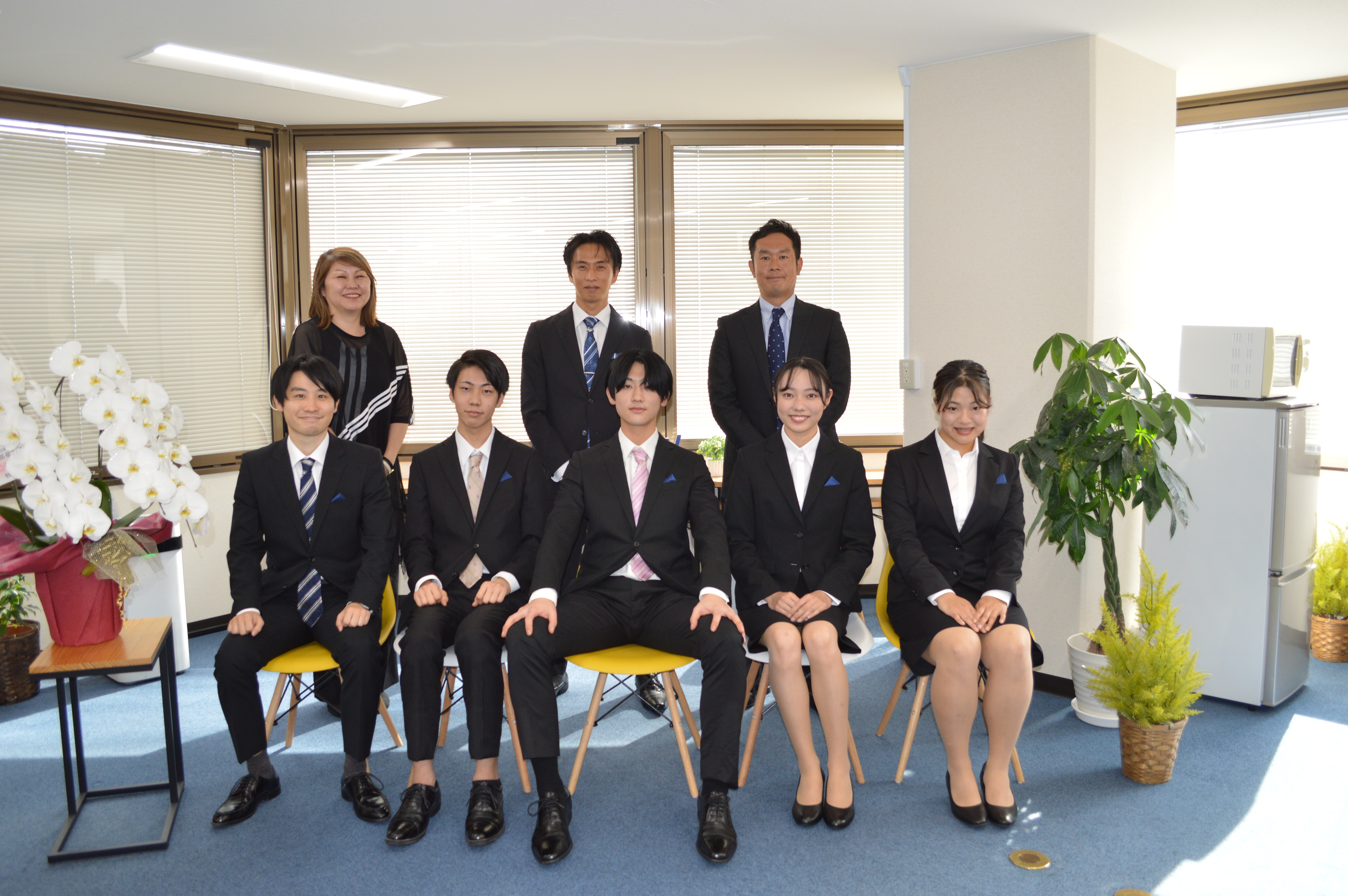 最終面接は社長と２時間語り合う⁉内定者に入社の決め手伺いました！