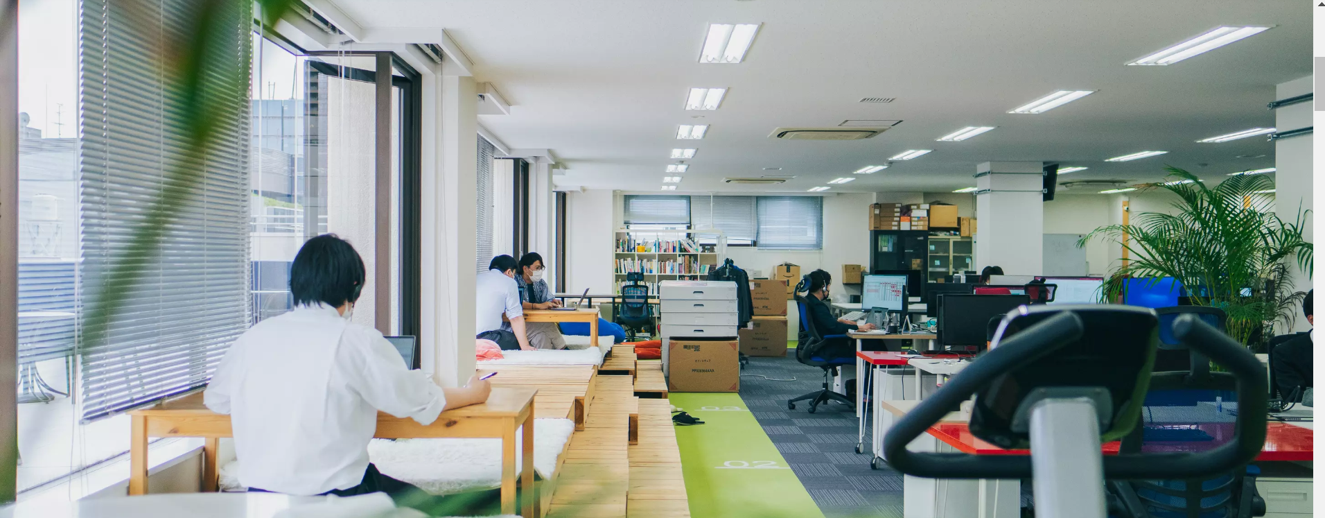 【プレスリリース】若手が活躍　グラッドキューブが取り組むユニークな新卒採用及び社内昇格制度とは