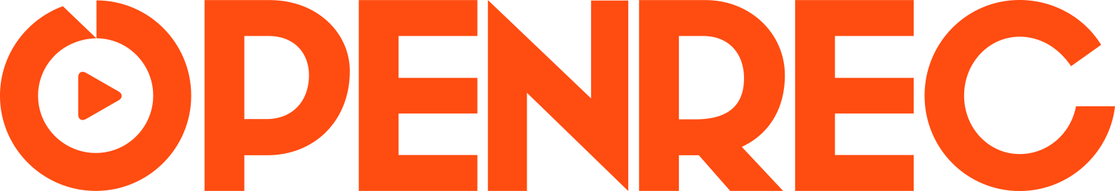 株式会社OPENREC