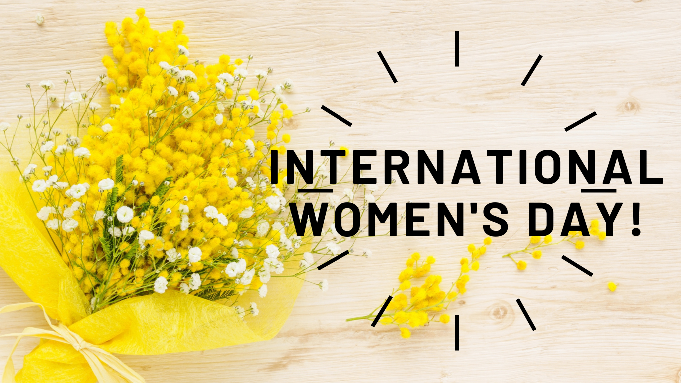 国際女性デー（International Women's Day）