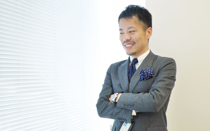 “働く”を通じて世界と日本をつなげる　-ニホンdeバイトPMインタビュー