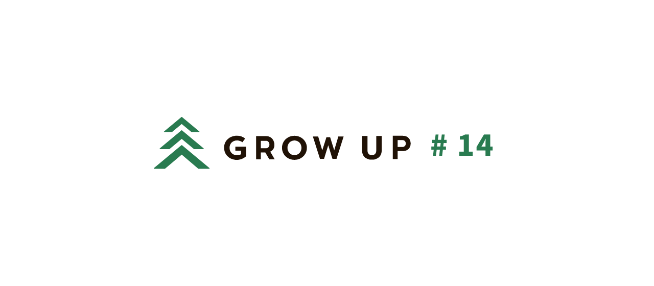 #14 GROW UPが開催されました！
