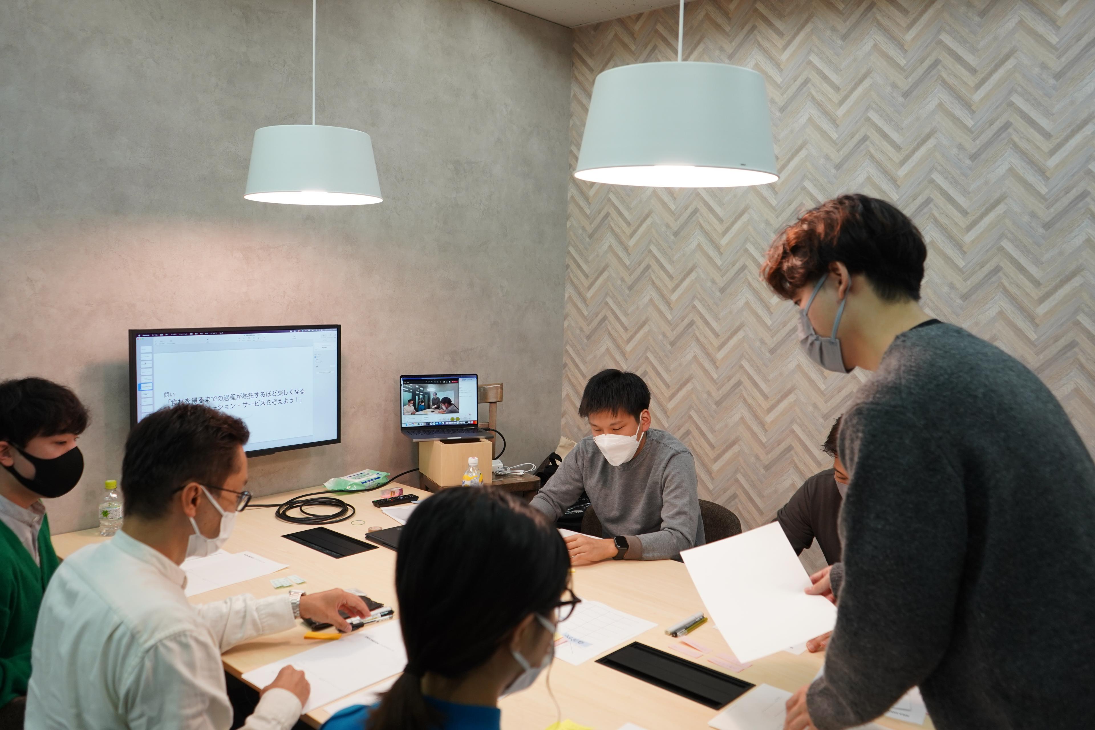 SDGs委員会ワークショップ開催！第1回テーマは「食」。