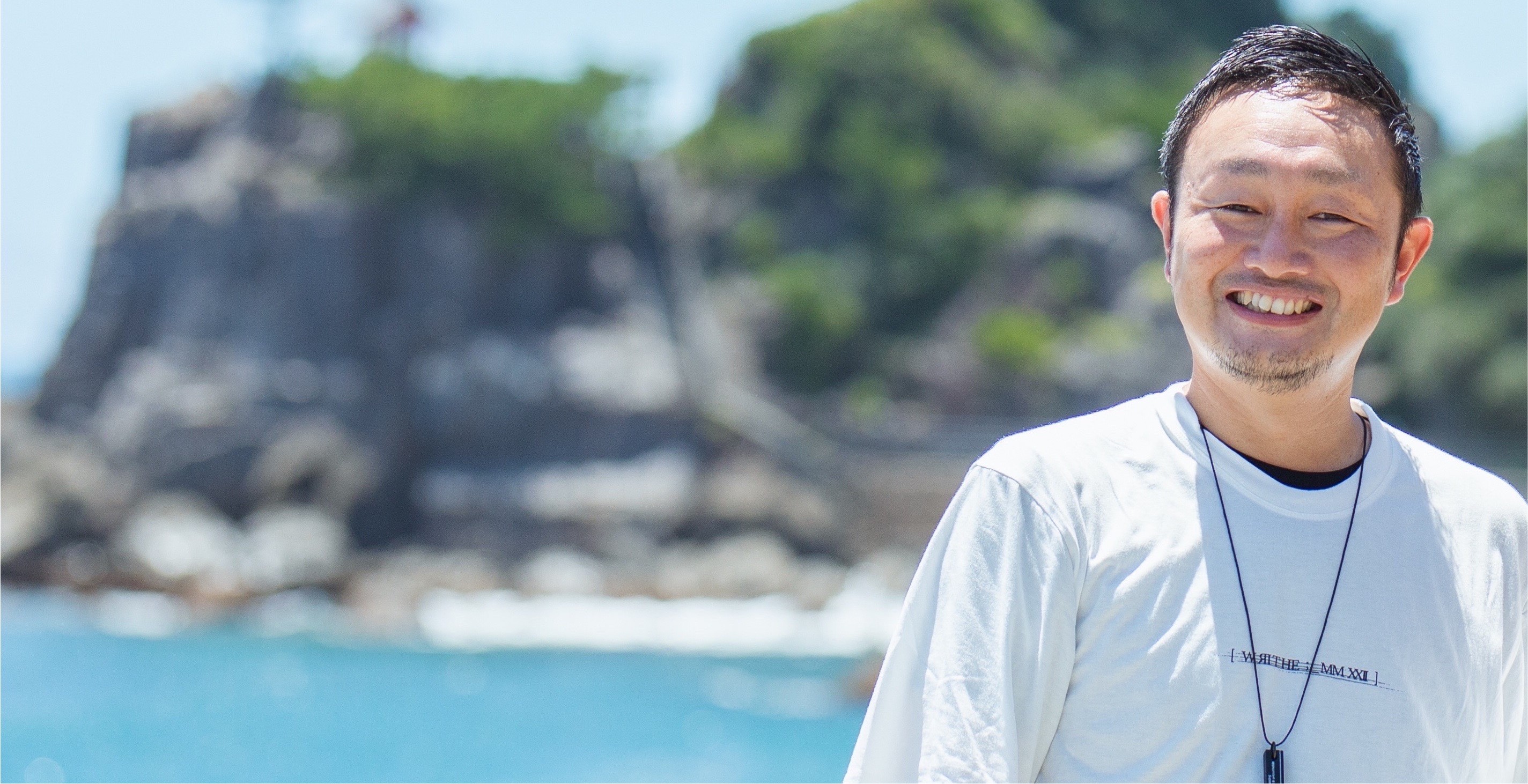代表の梅村さんってどんな人？vo.1　　　　　　　～石崎さんにインタビュー～