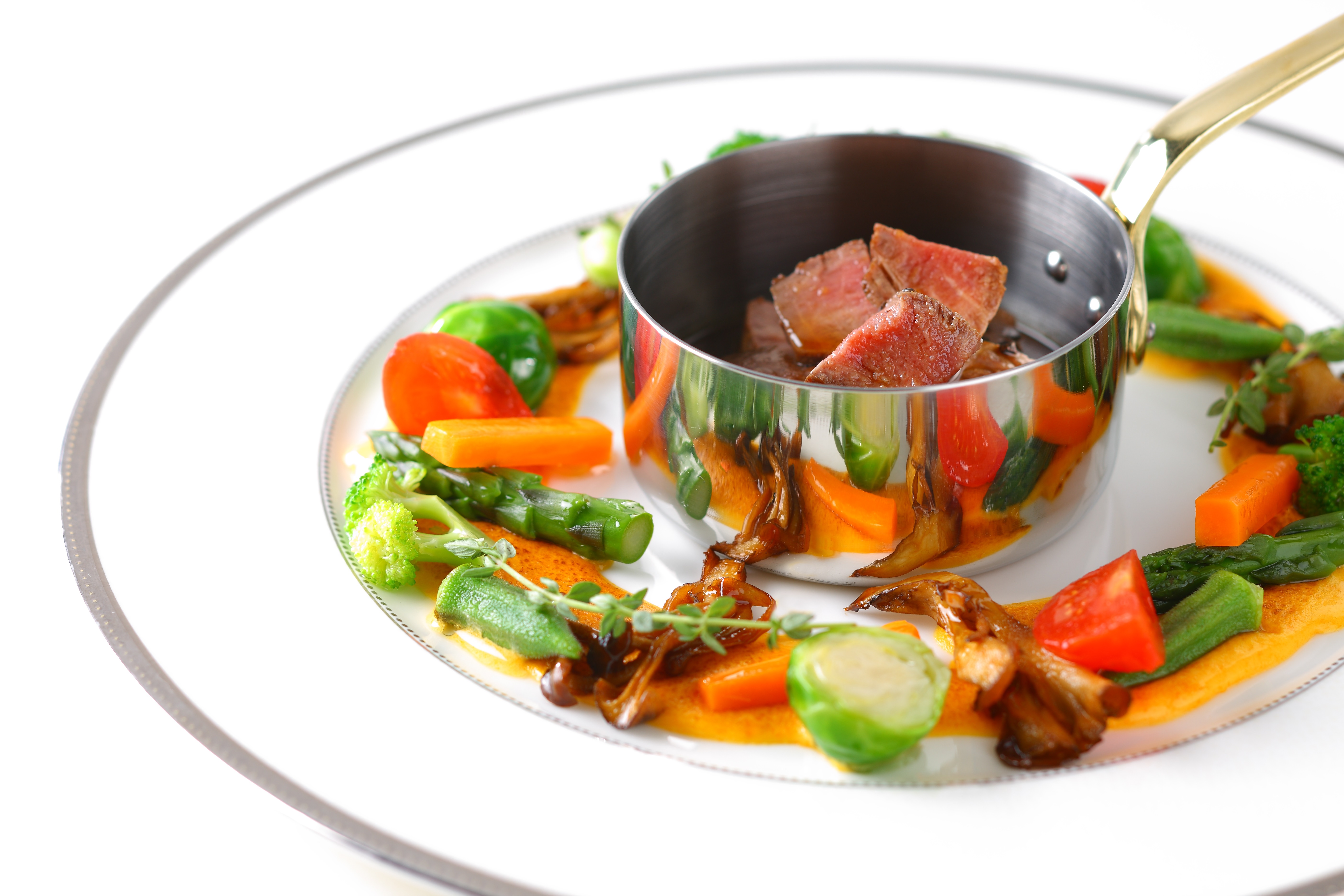 フォンテーヌ・ブロー20周年のあゆみ