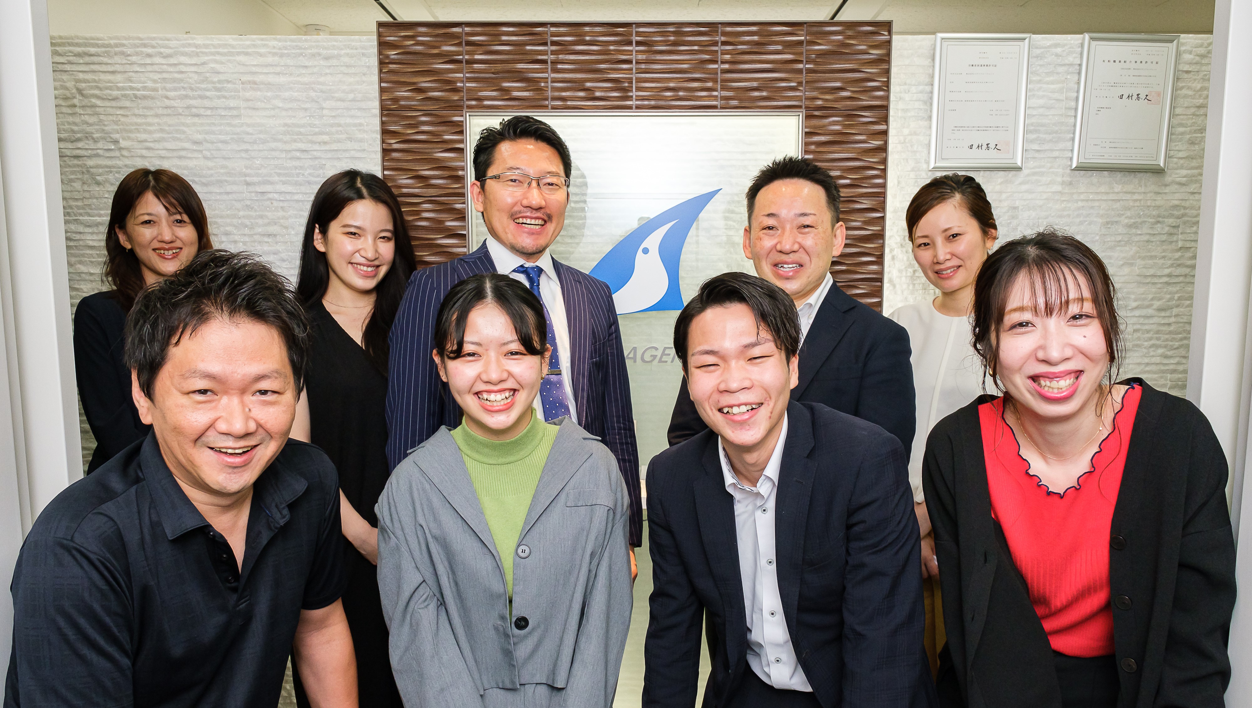 【スタッフエージェントは福岡で1番失敗する会社を目指しています！】