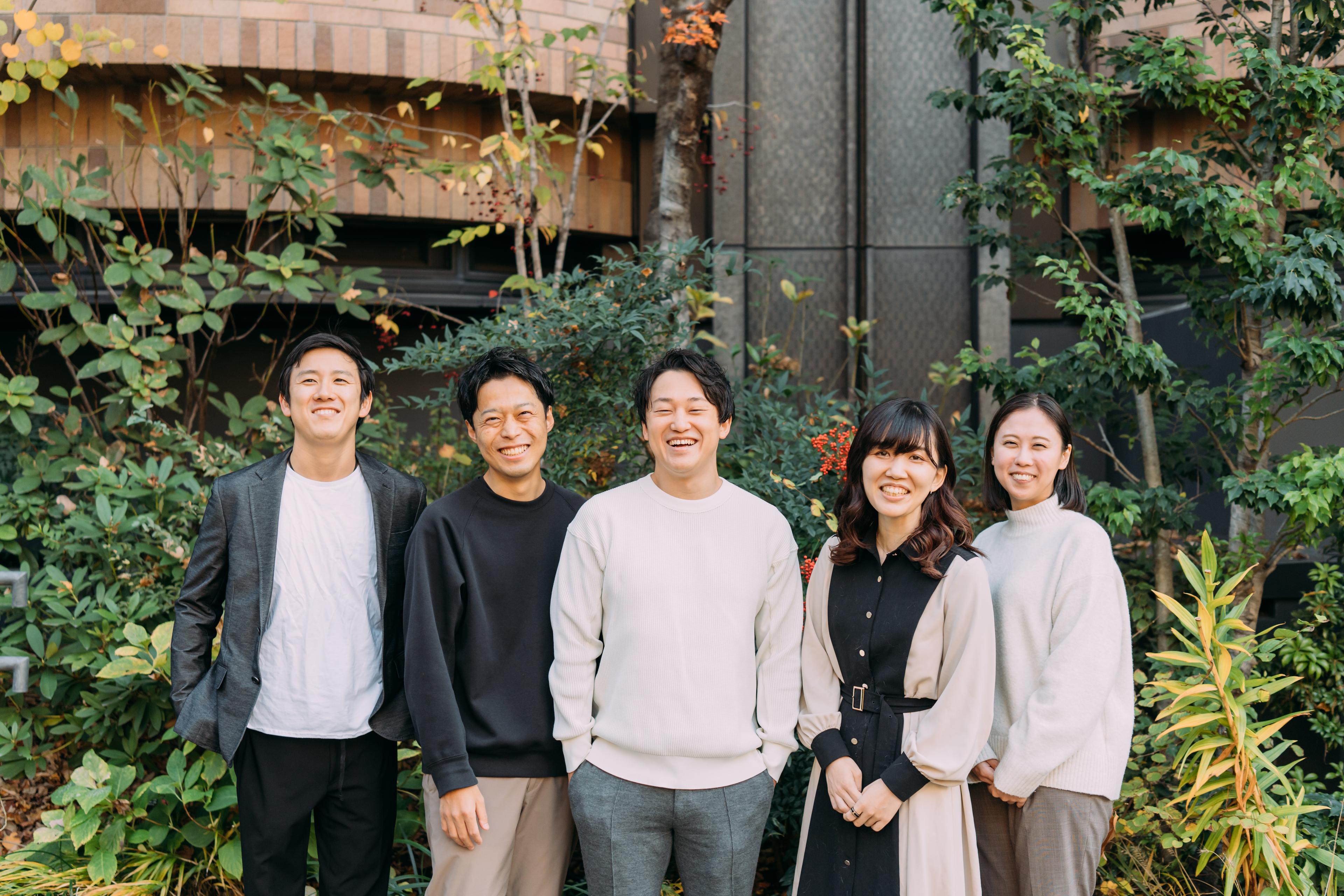 代表水野さんの素敵なところ