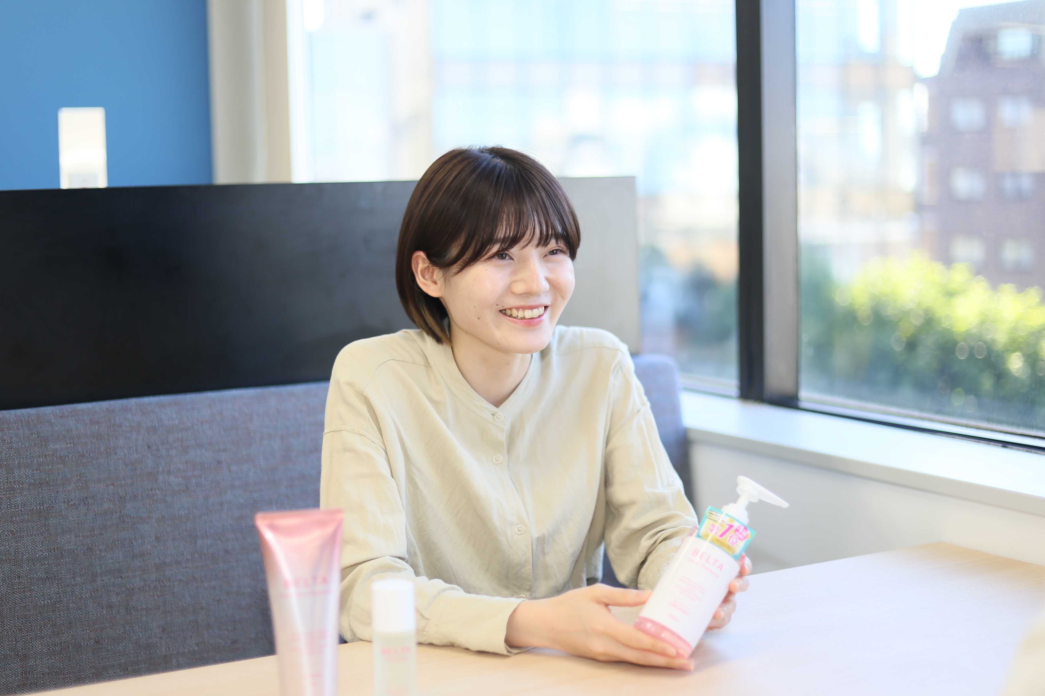 【マーケター】「広い視点で価値を届けるマーケターになるために」代理店マーケターが自社ブランドを持つベルタに転職した話
