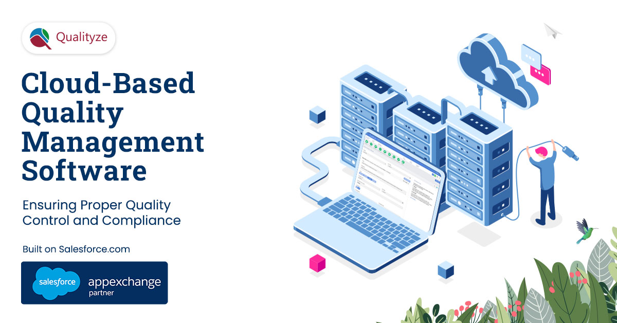 Best Enterprise Quality Management Systems (EQMS) - Qualityze