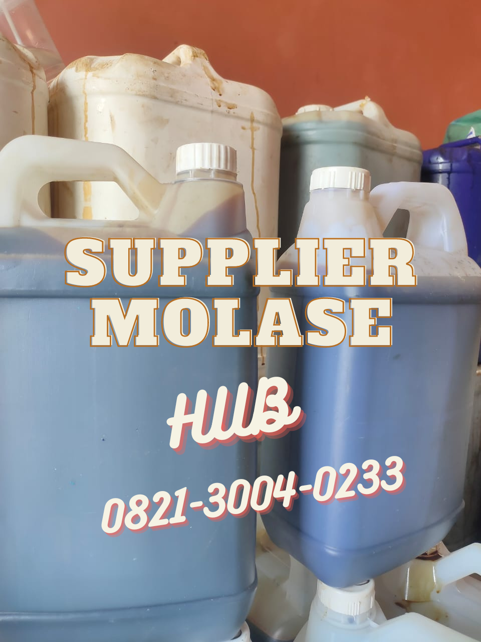Molase Blackstrap