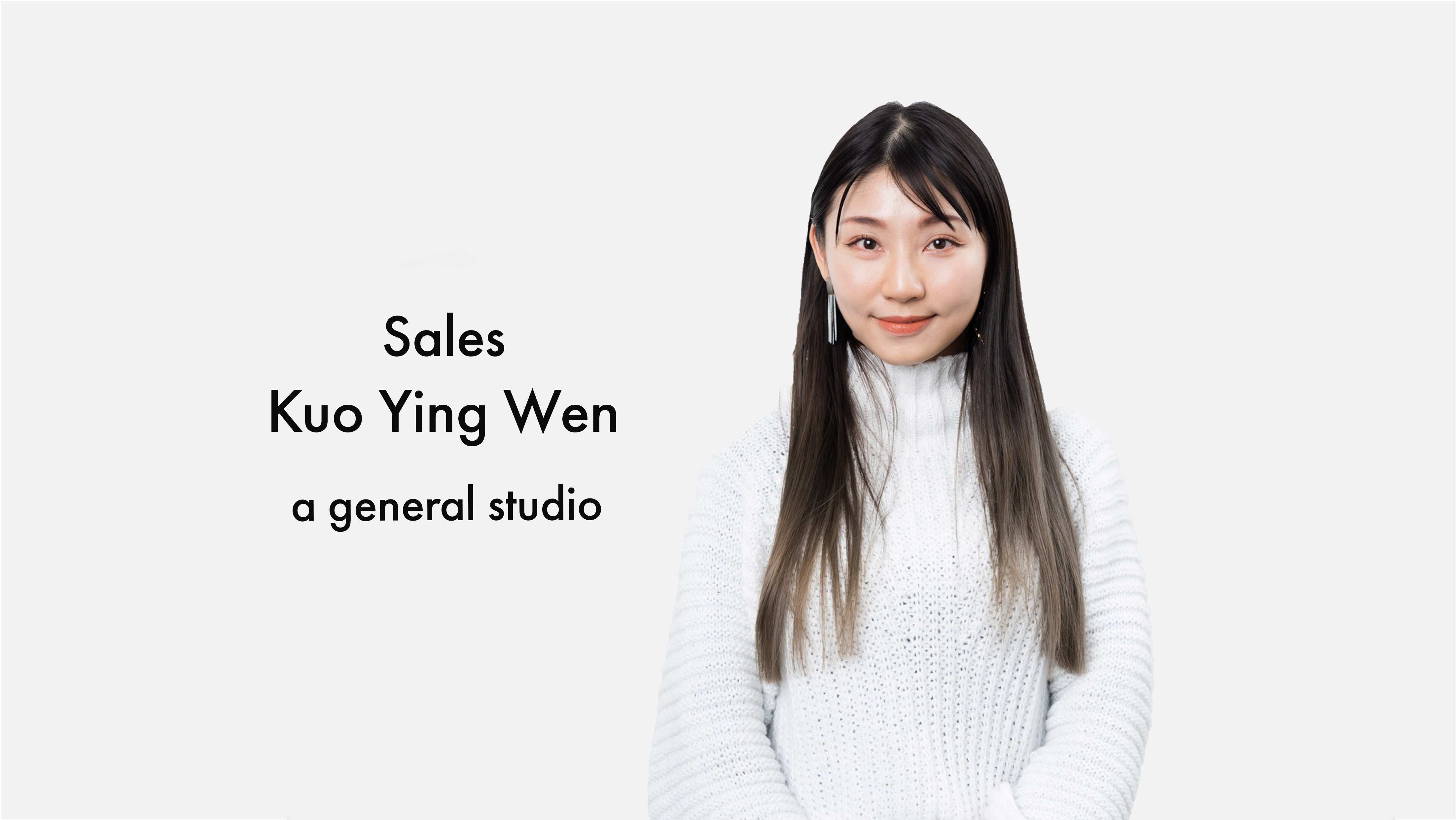 成長をサポートしてくれるチームワークの重要性｜得意の英語力を活用し会社に貢献を目指すメンバーが語る、agsの魅力