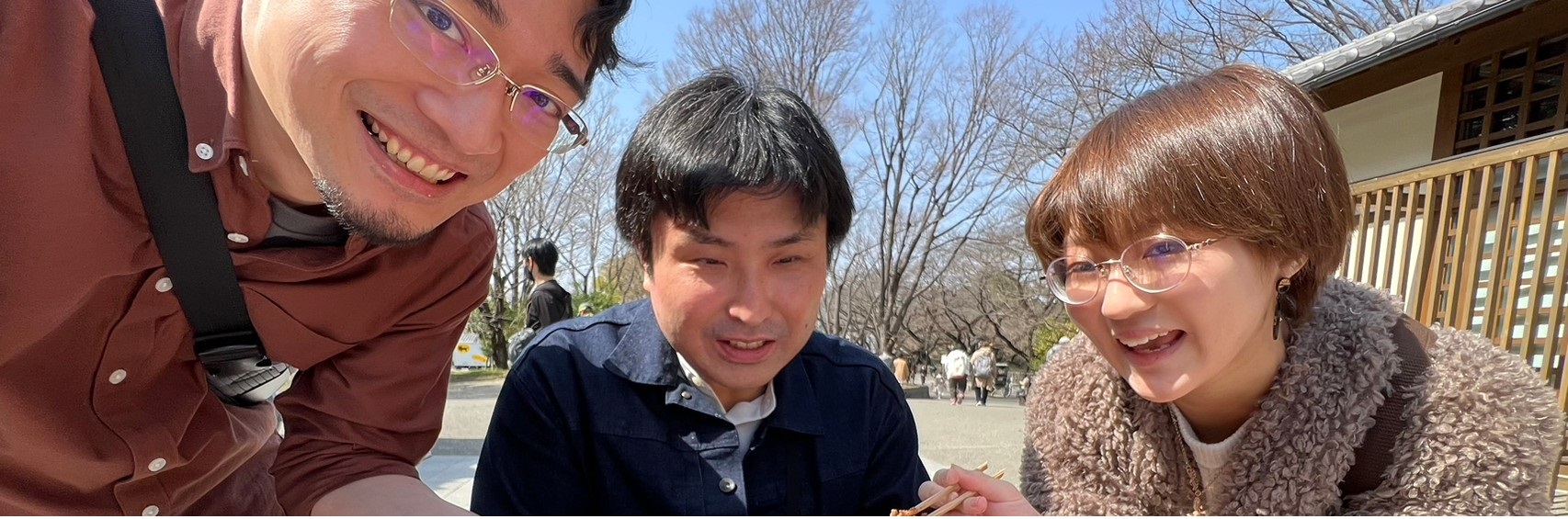 社員旅行行ってきました！（その１