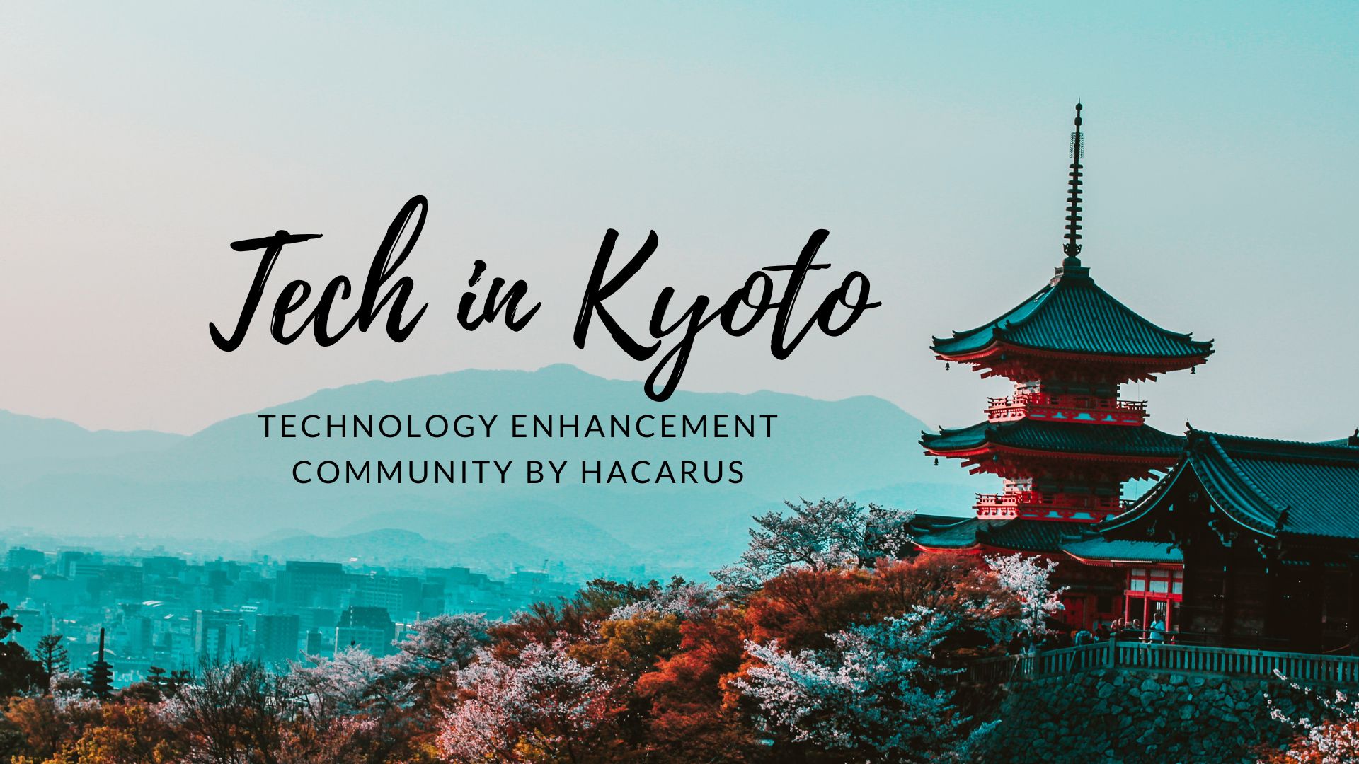 【イベントレポート】TECH in 京都#2