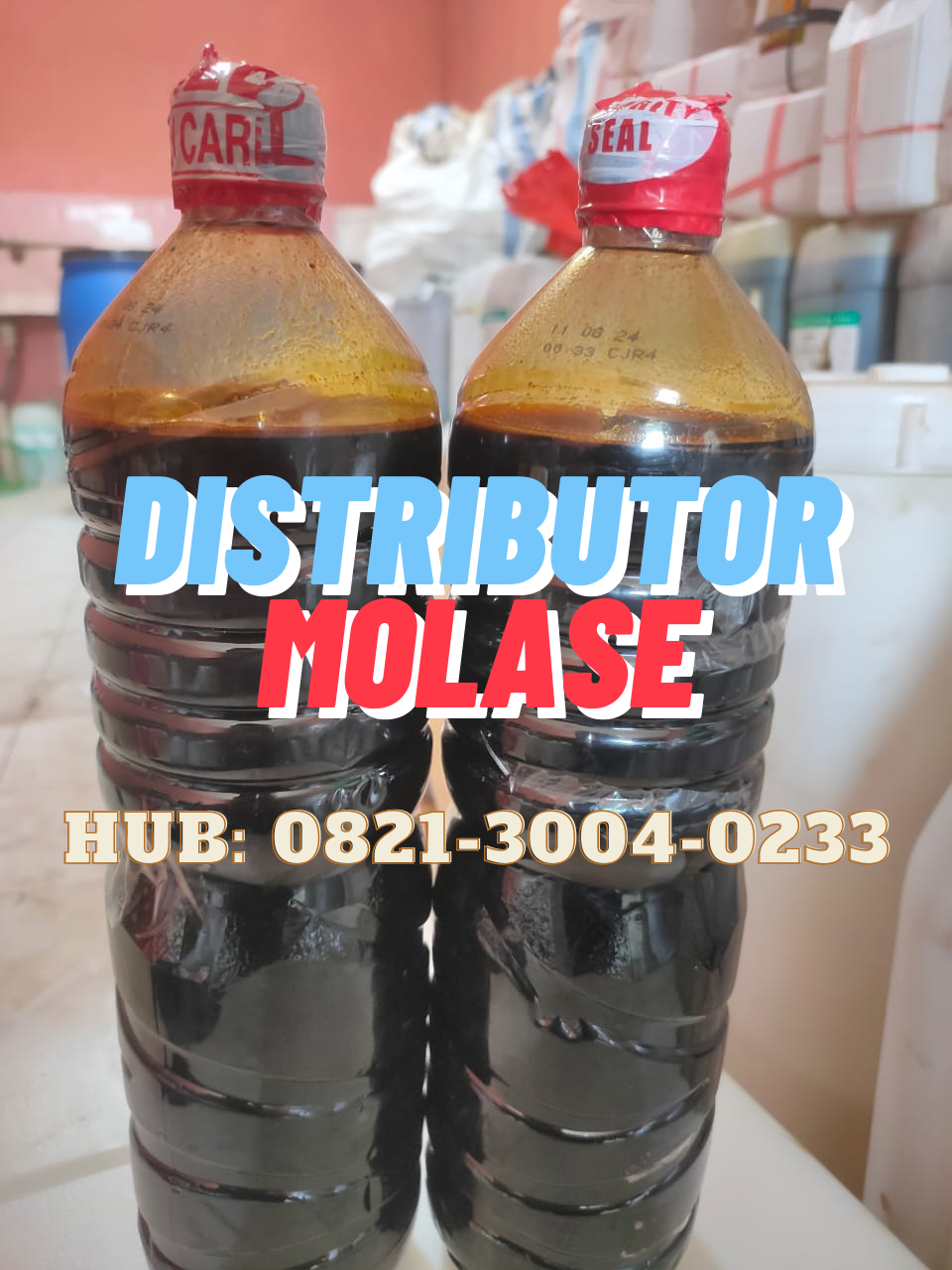 Distributor Molase