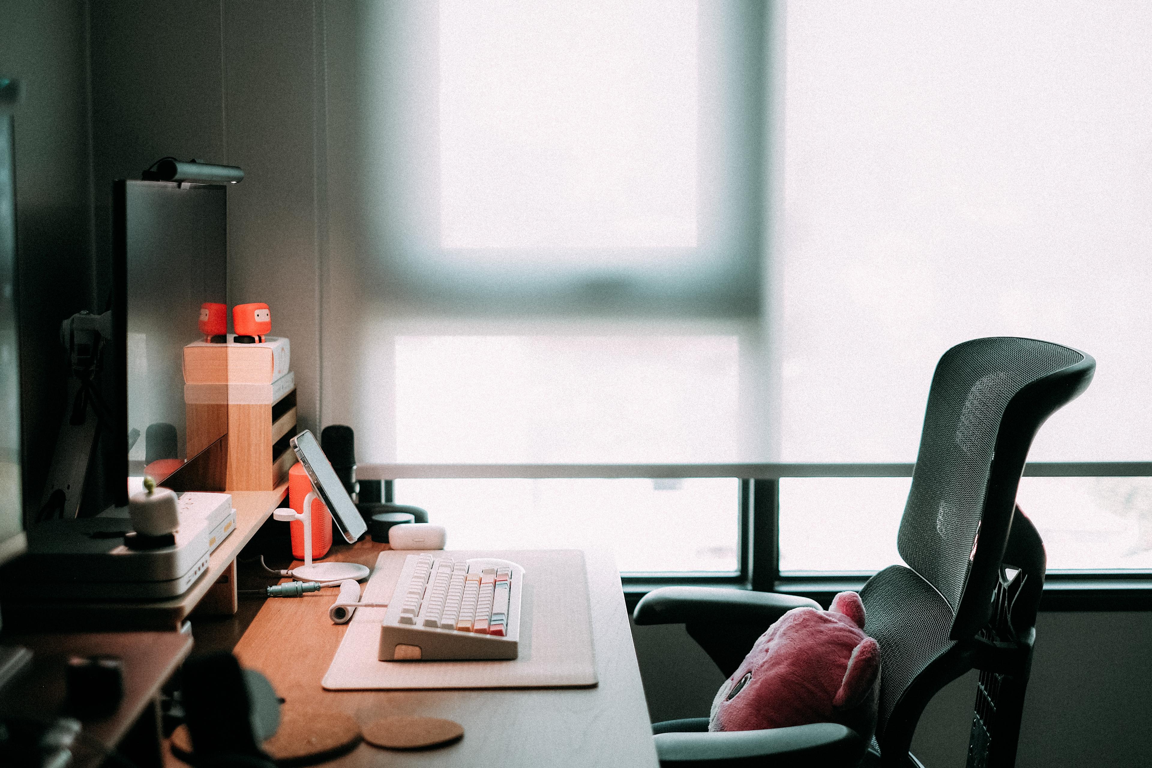 社内レイアウト変更