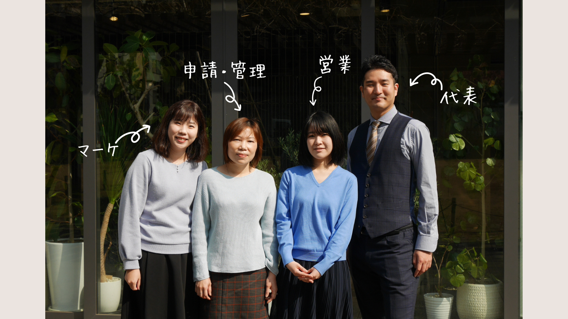 【部署紹介】Factory labの各部署はそれぞれ何を担当していますか？