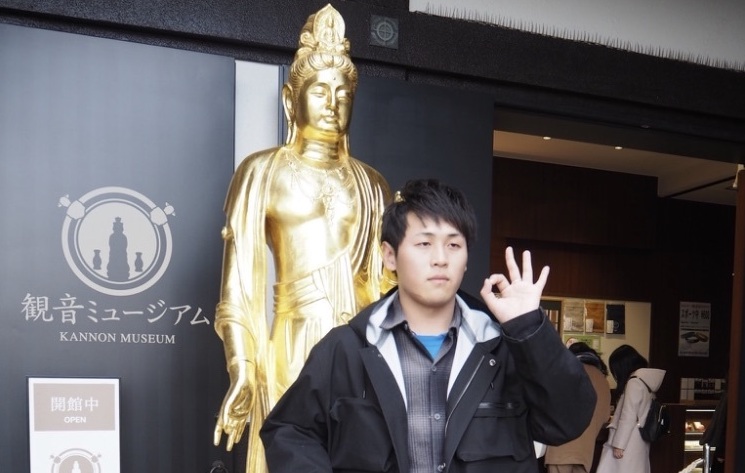 好奇心の赴くままに　#社員インタビュー　森田航介