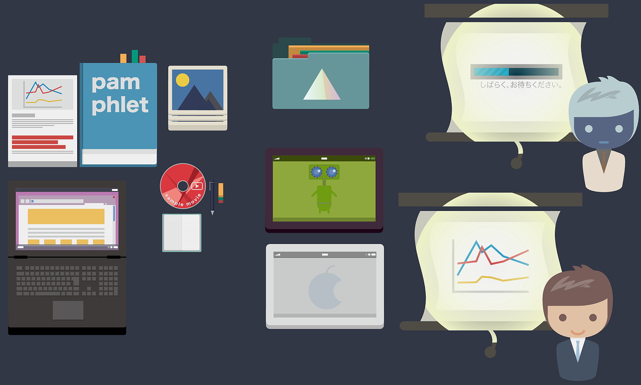 社内管理アプリケーションのご紹介