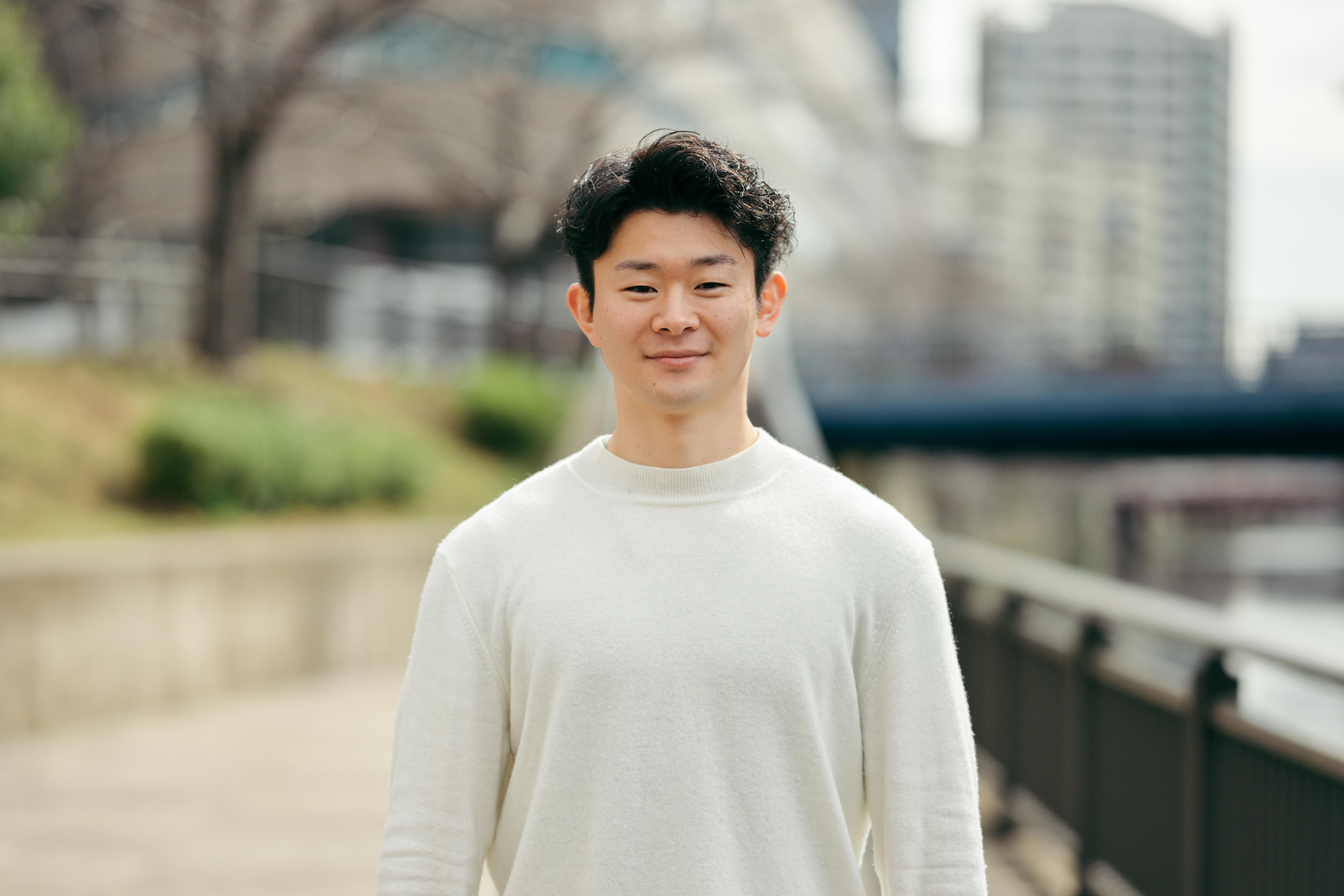 結婚直後に無職の危機！？背水の陣でベンチャー企業に入社した理由