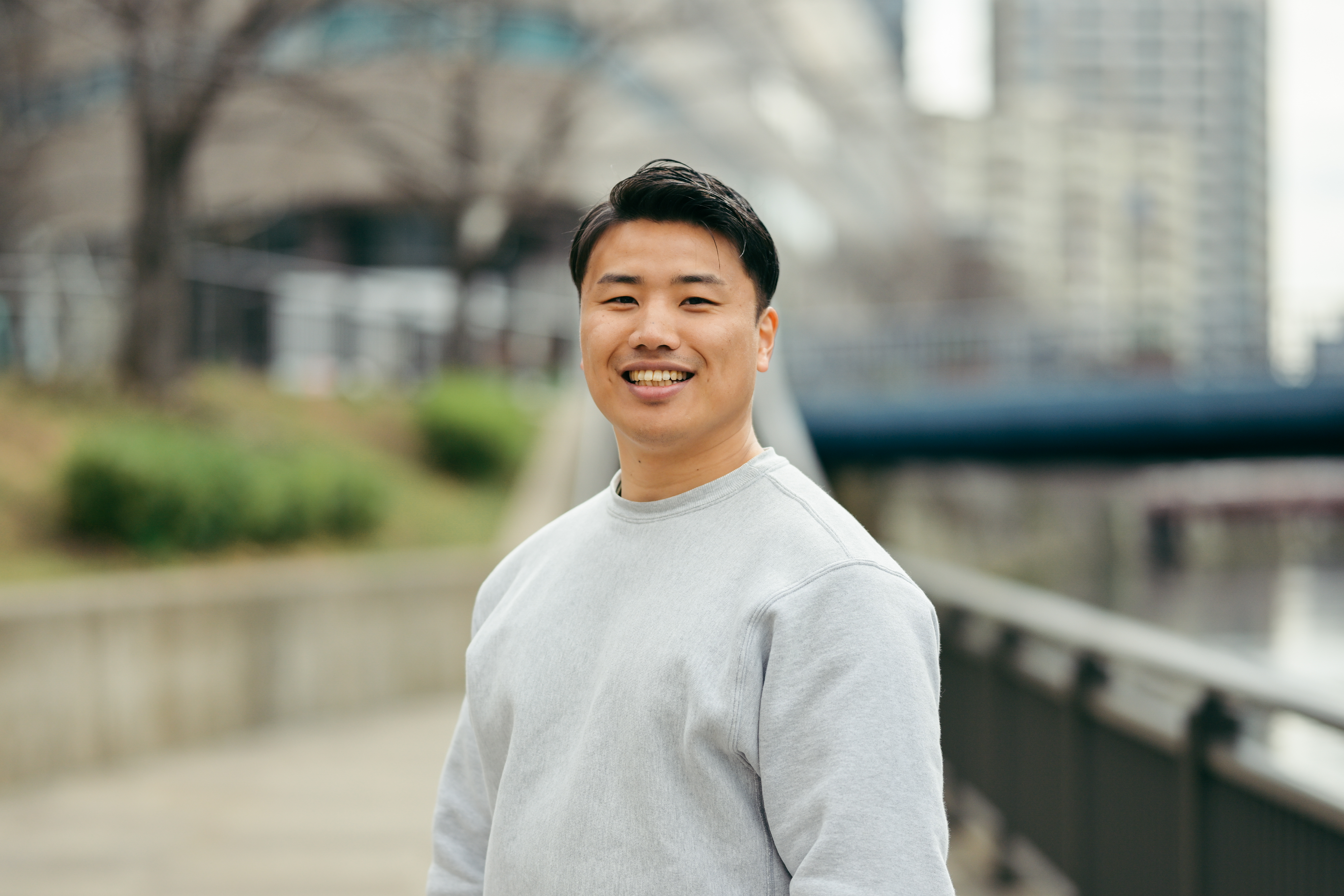 必要とする全ての人へ届ける、そして自分の価値観を最大限発揮できる世界をつくる。